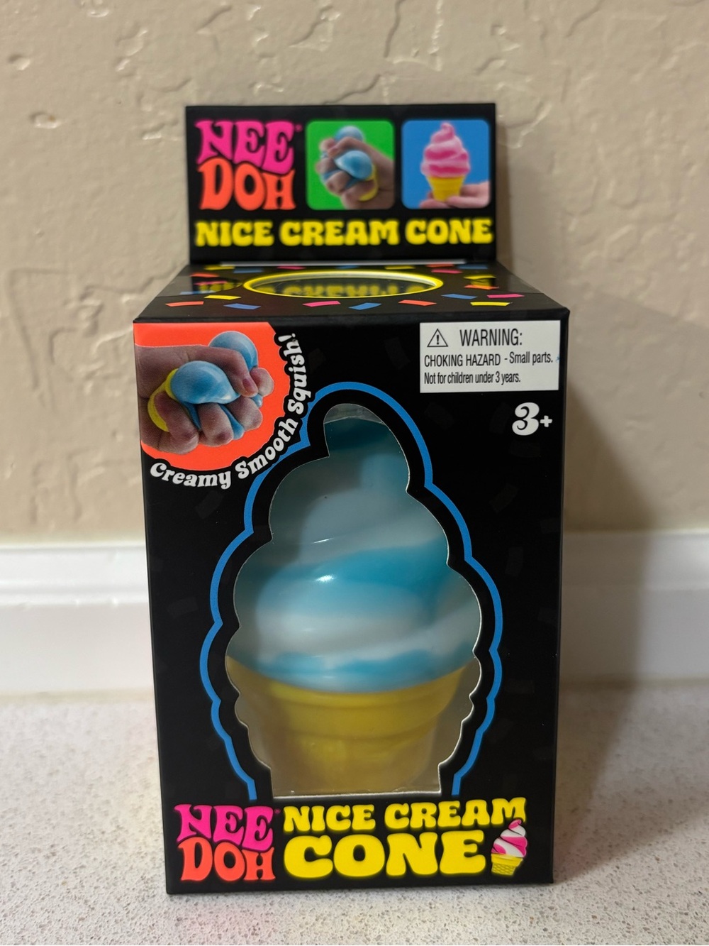 Needoh Nice Cream Cone